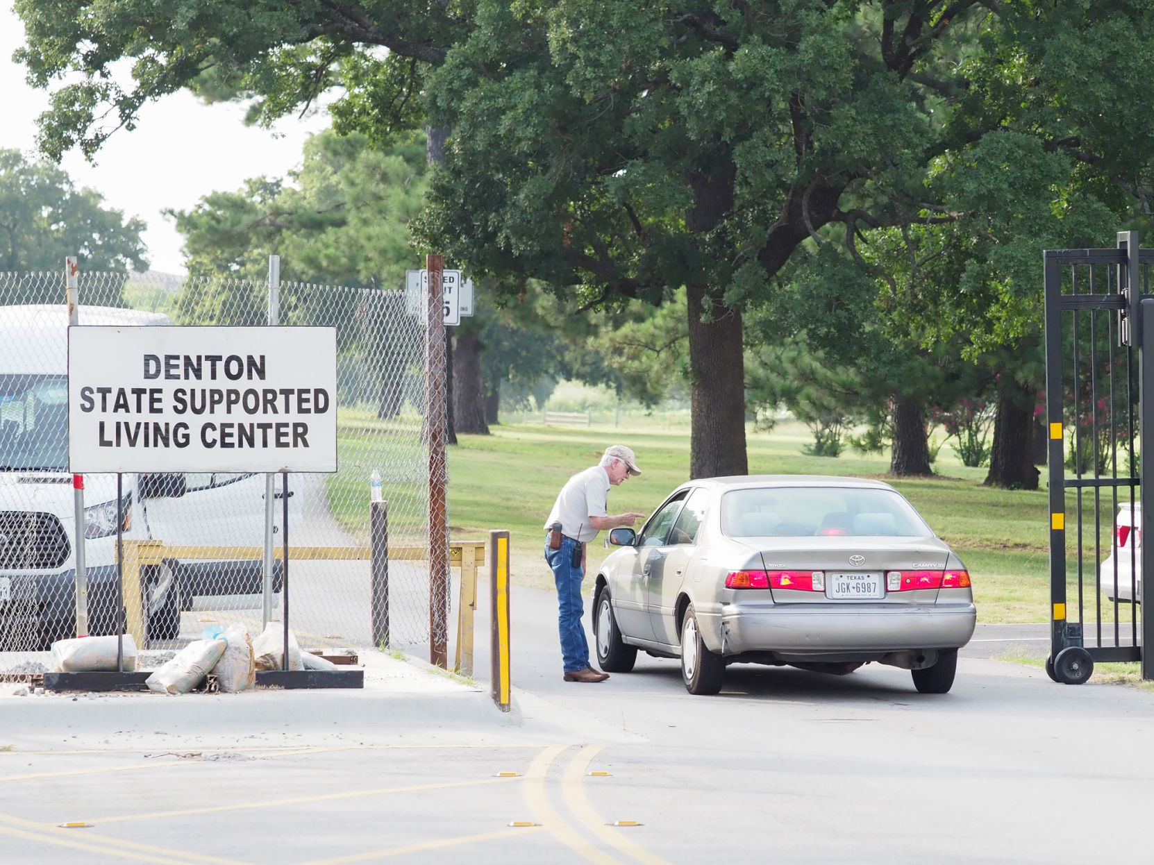 Denton State Supported Living Center